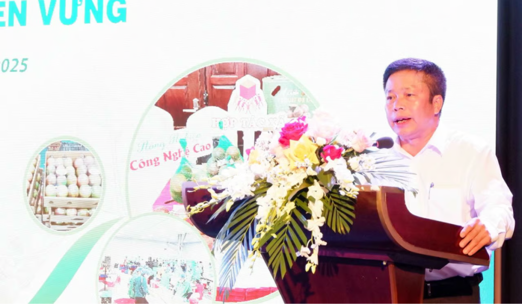 Bàn Cách Phát Triển Chanh Leo Bền Vững Ở Đắk Lắk