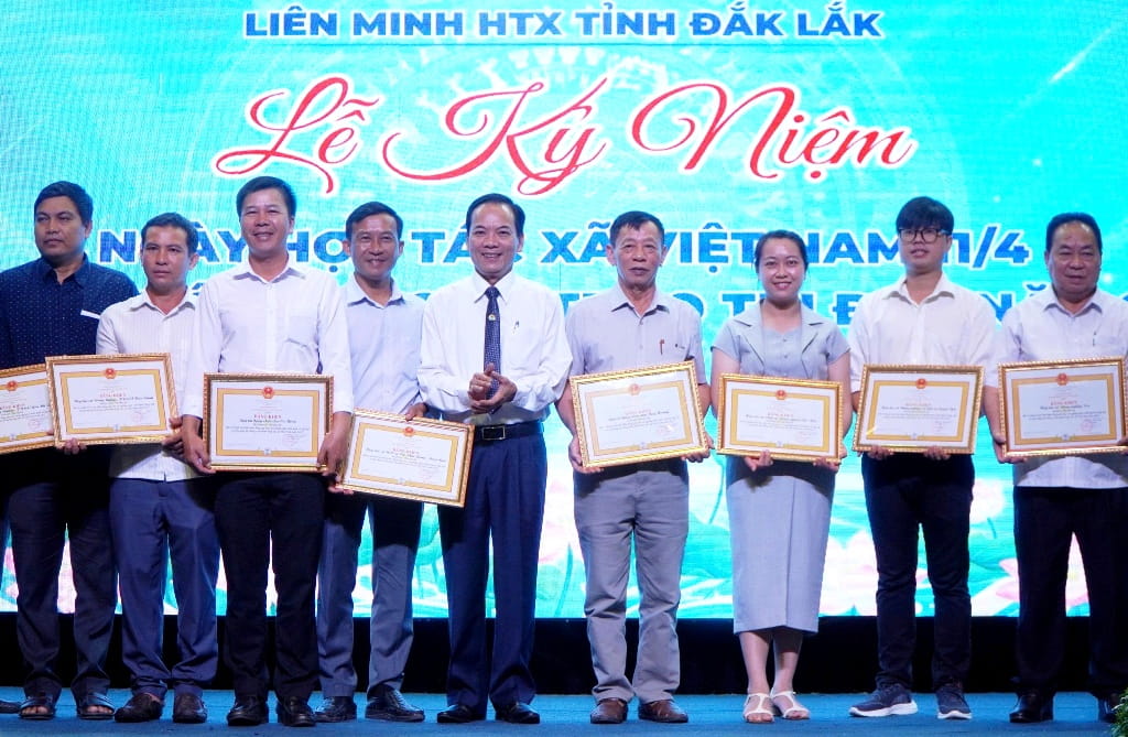 Kỷ Niệm 80 Năm Ngày Hợp Tác Xã Việt Nam: Khẳng Định Vai Trò Kinh Tế Tập Thể Trong Giai Đoạn Mới