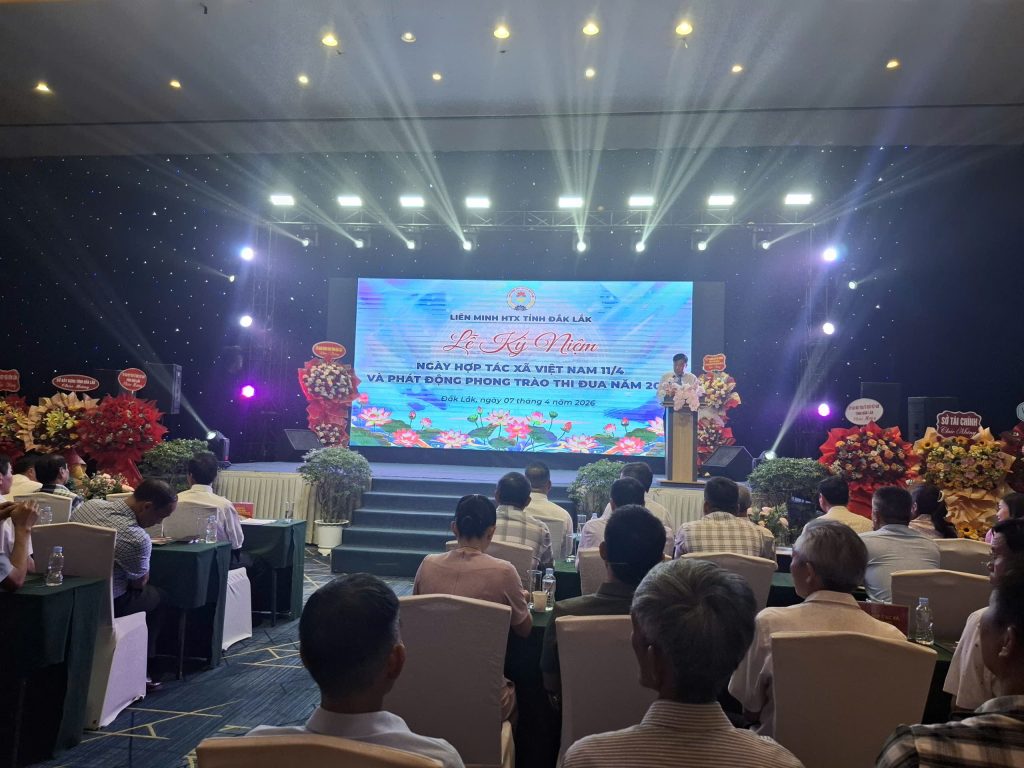 Kỷ Niệm 80 Năm Ngày Hợp Tác Xã Việt Nam: Khẳng Định Vai Trò Kinh Tế Tập Thể Trong Giai Đoạn Mới