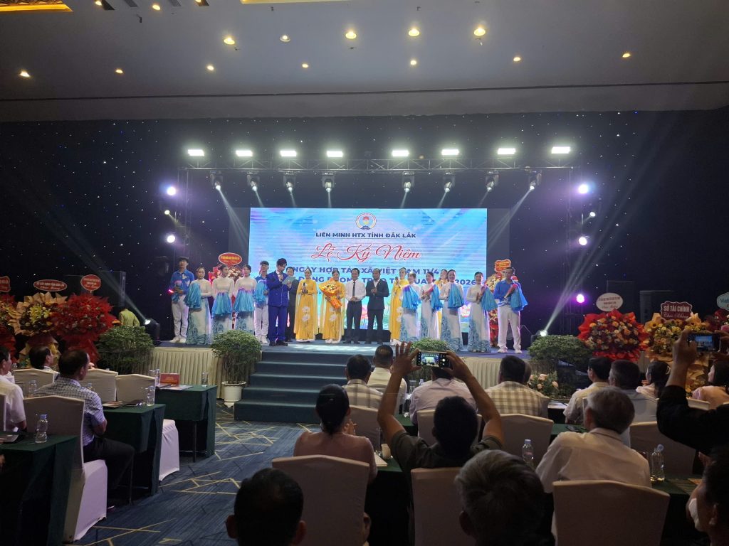 Kỷ Niệm 80 Năm Ngày Hợp Tác Xã Việt Nam: Khẳng Định Vai Trò Kinh Tế Tập Thể Trong Giai Đoạn Mới