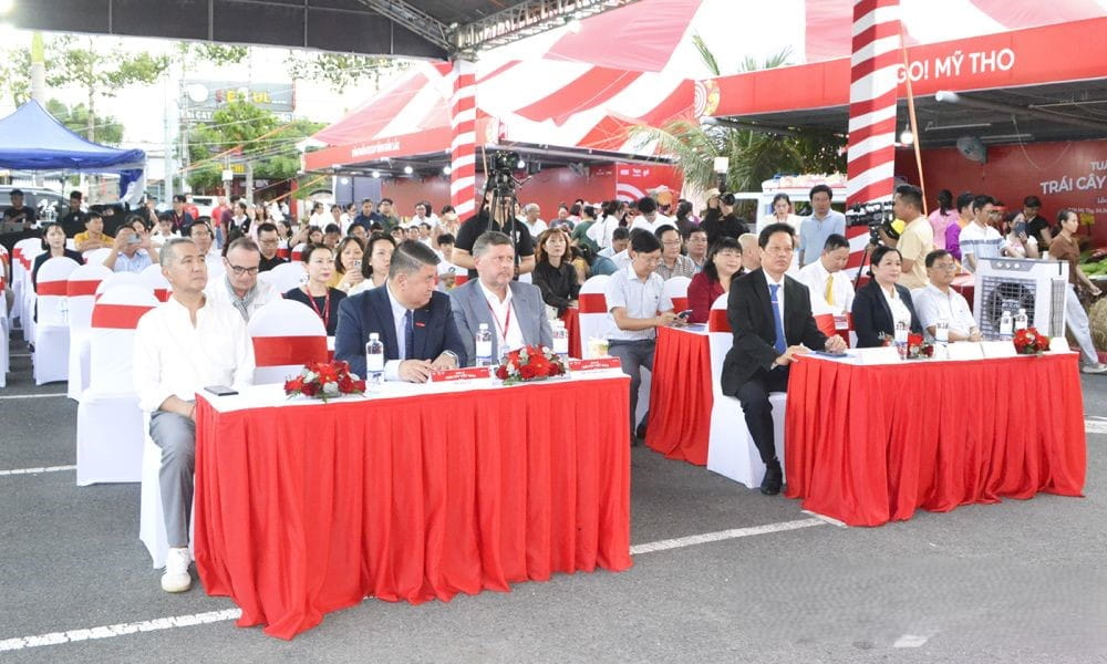 HTX Xanh Cao Nguyên Tham Gia Tuần Lễ Trái Cây Việt Nam Năm 2026