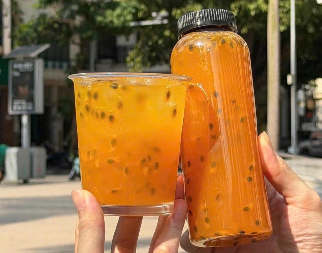 Từ Chanh Leo Tươi Đến Puree Và Nước Cốt Cô Đặc: Khác Biệt Trong Quy Trình Chế Biến